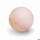Гейзер (шарик) для ванны КОКА КОЛА с игрушкой, 140 гр, ТМ TAIGANICA